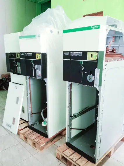 kubikel SM6 IM QM Schneider