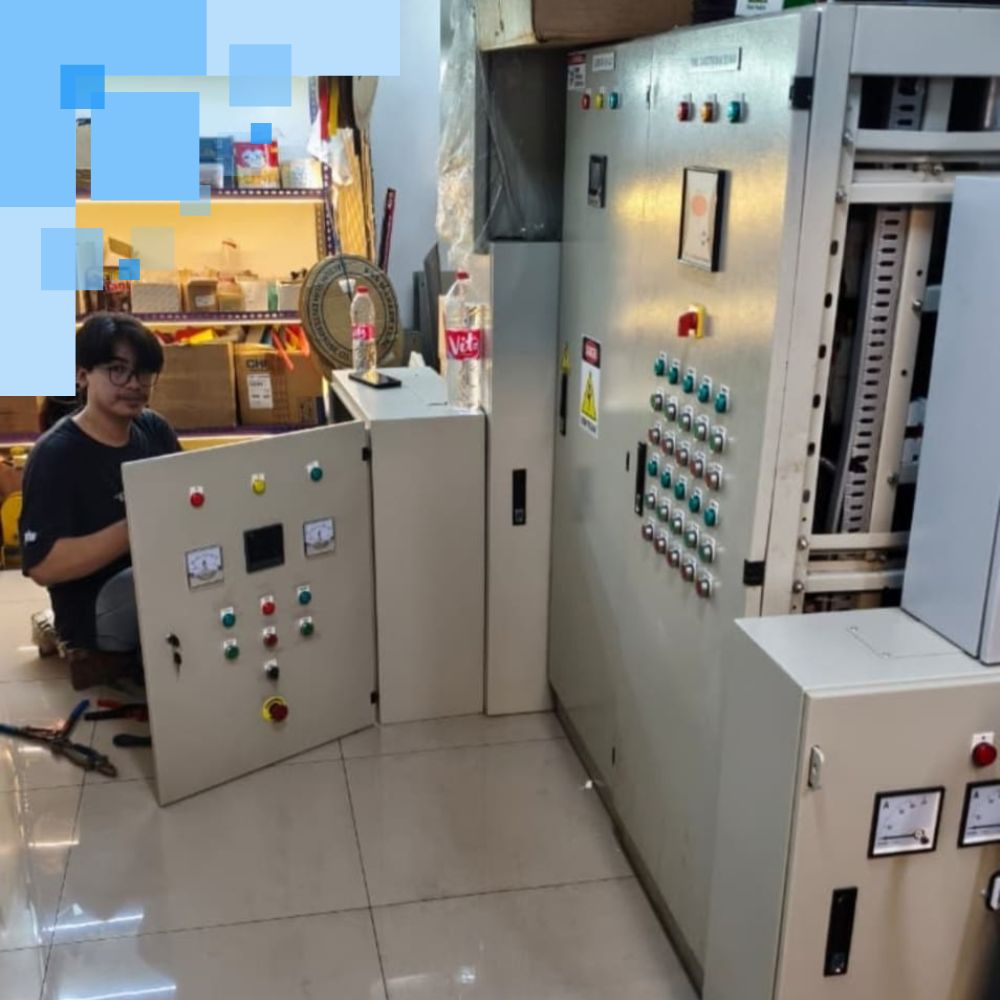 Parakitan panel listrik